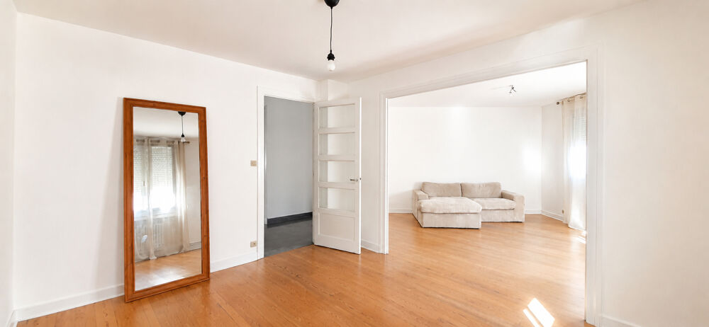Appartement 88 m² à Firminy Emplacement idéal, lumineux et fonctionnel