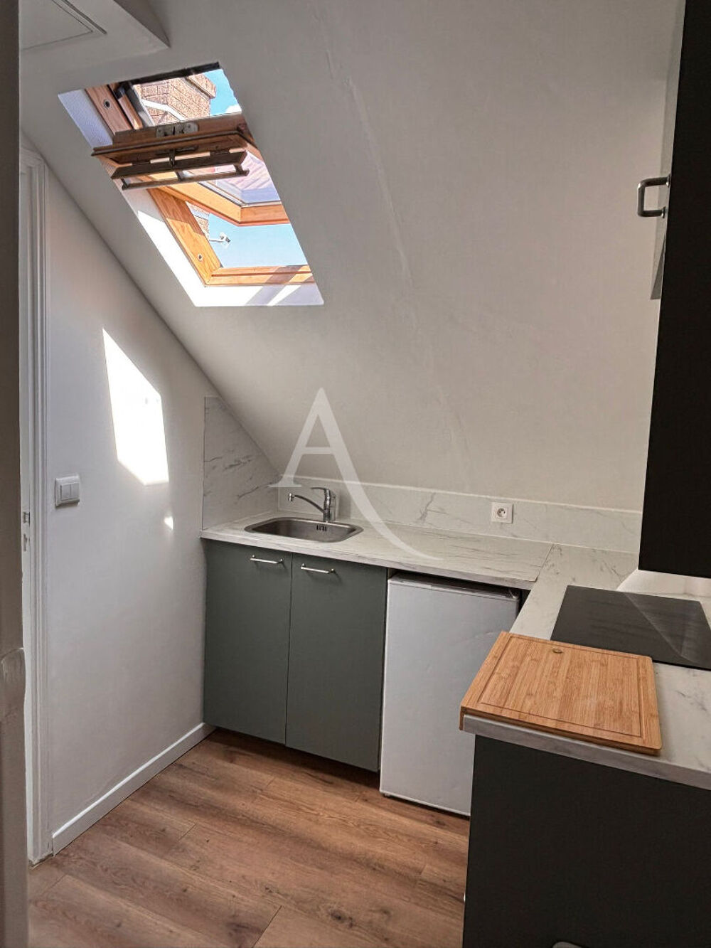Location Appartement Appartement Drancy en meublé 1 pièce(s) 19.18 m2,  23.69m2 au sol Drancy