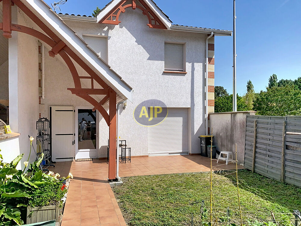Maison T3 loué à l'année