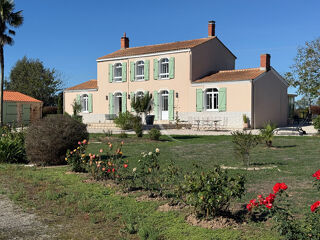 Vente Maison Maison 6 pièces Le Bernard Le bernard