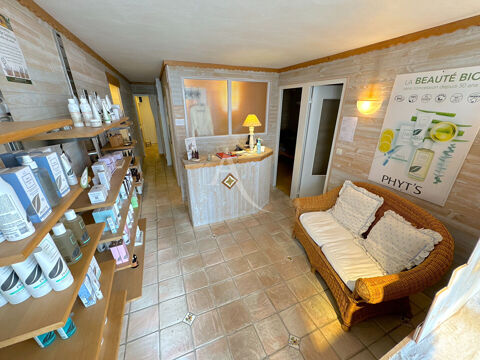 Cession de bail centre-ville de Saint Jean De Luz 45 m2 95000 64500 Saint jean de luz