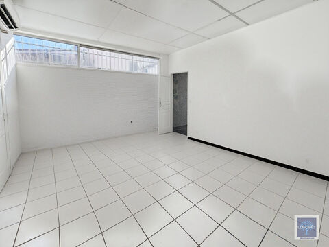   Local commercial Montauban 120 m2 