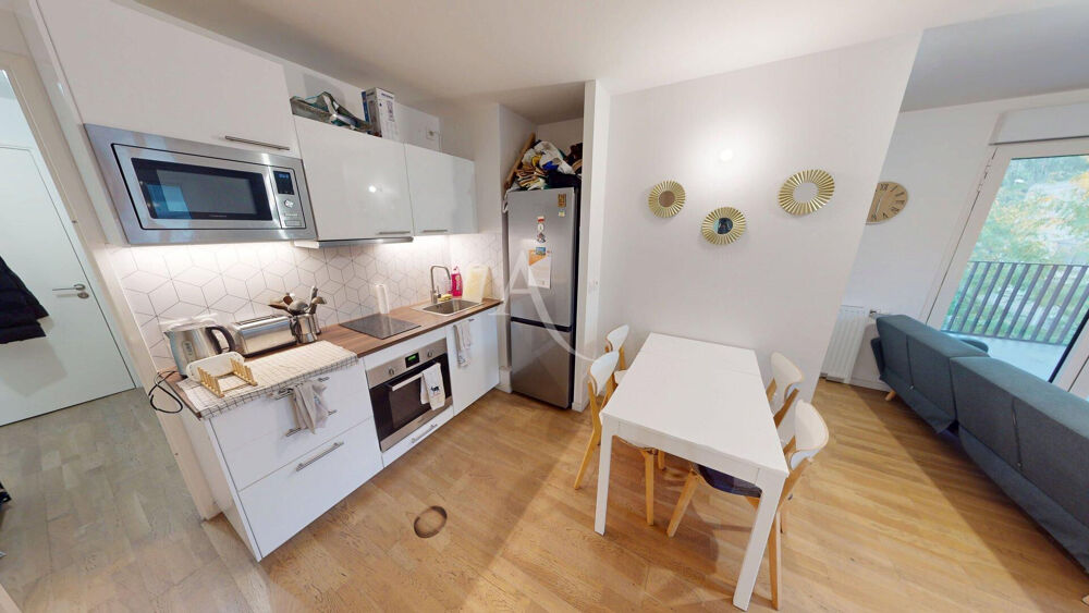 Vente Appartement ASNIÈRES-SUR-SEINE - GRÉSILLONS - SUPERBE 5 PIÈCES 87 M² - 4 CHAMBRES, TERRASSE, PARKING Asnieres sur seine