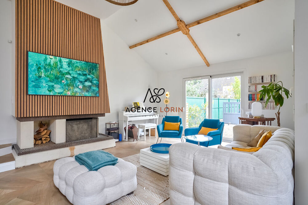 Maison Chatou - 150 m² - 6 pièces