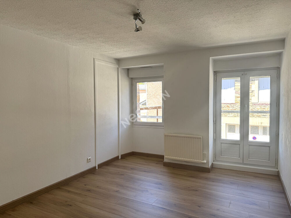 A LOUER - Maison de 3 pièces à Mauron (56430)