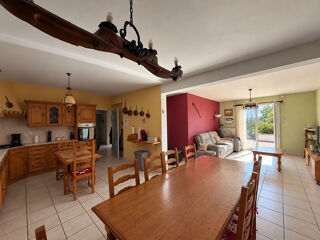 Vente Maison Maison Messia Sur Sorne 4 pièce(s) 134.87 m2/3 chambres Messia sur sorne