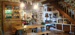 Vente Maison Ensemble de charme avec gîte. Lunac