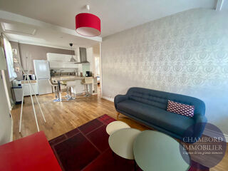  Appartement à louer 3 pièces 56 m²