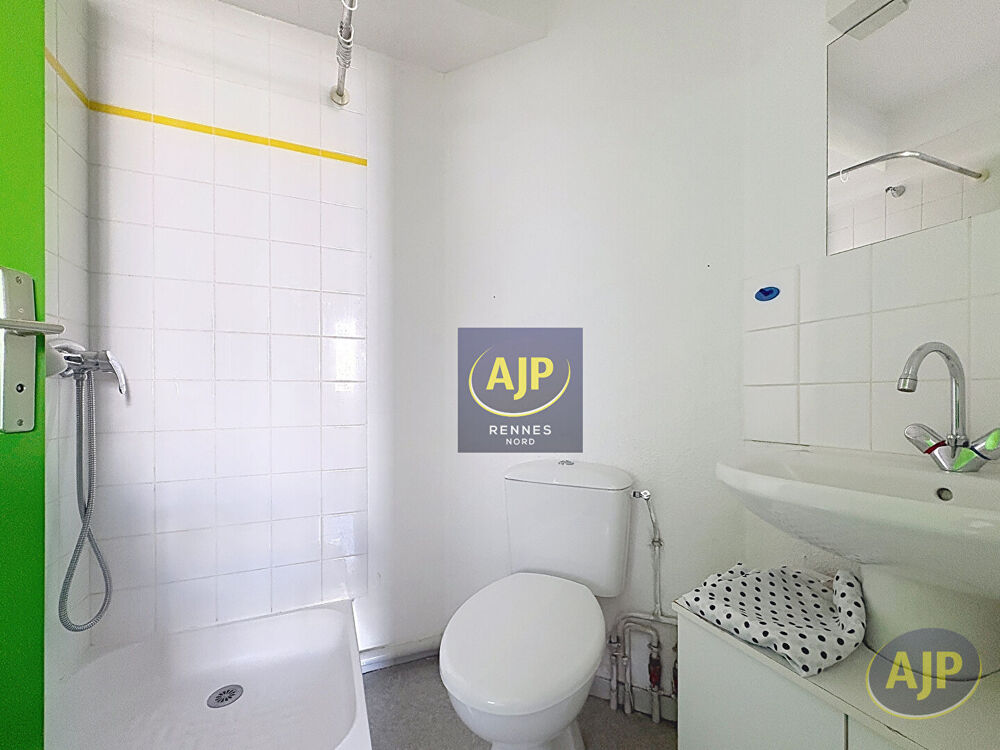 Location Appartement A LOUER - STUDIO DE 17 m² Rennes
