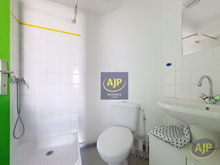  Appartement à louer 1 pièce 17 m²