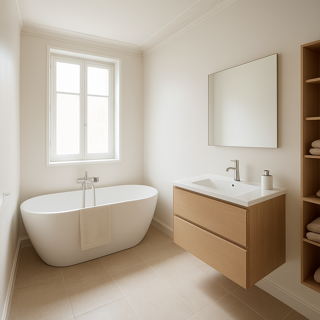  Appartement � vendre 3 pi�ces 65 m�