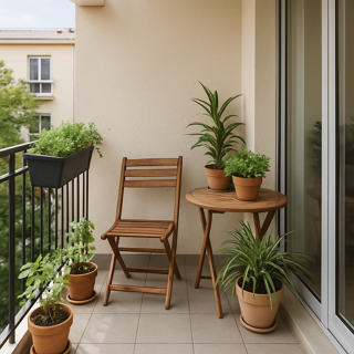  Appartement � vendre 1 pi�ce 35 m�
