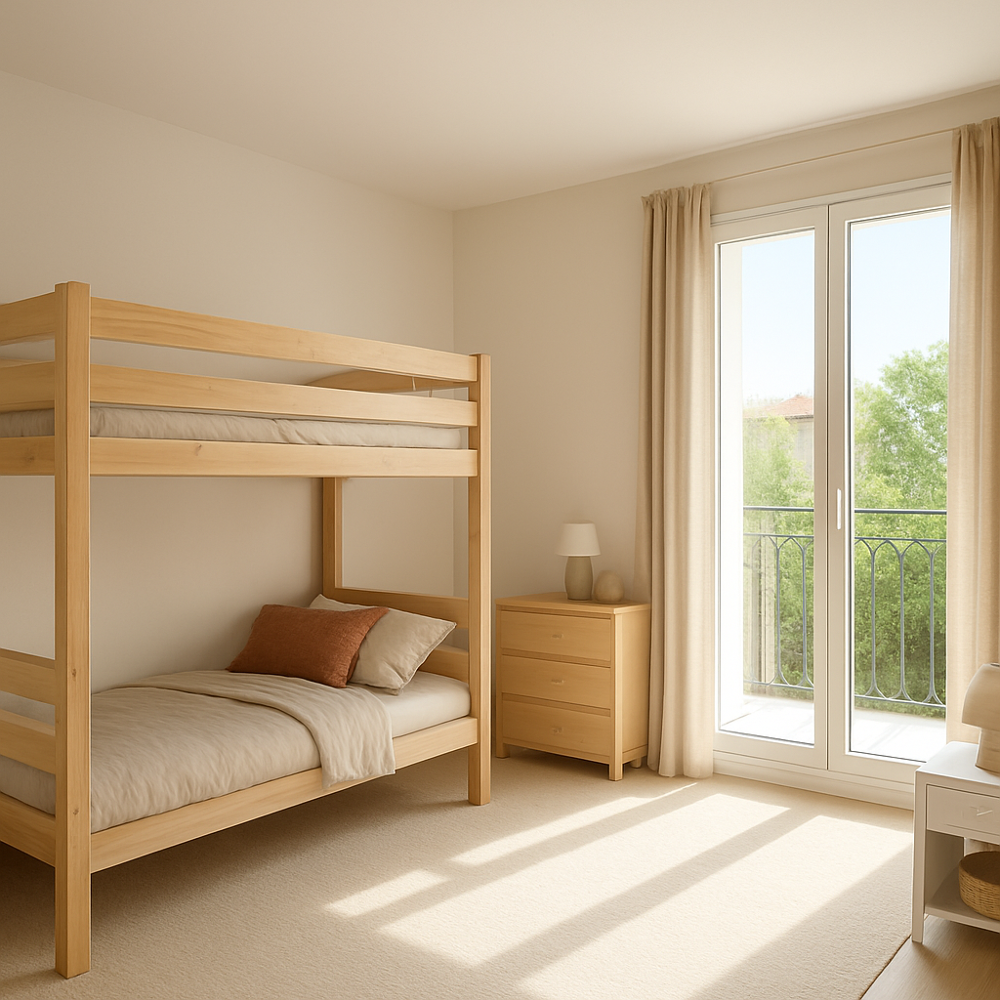 Maison 4 pièces de 85 m2 (Guerville)