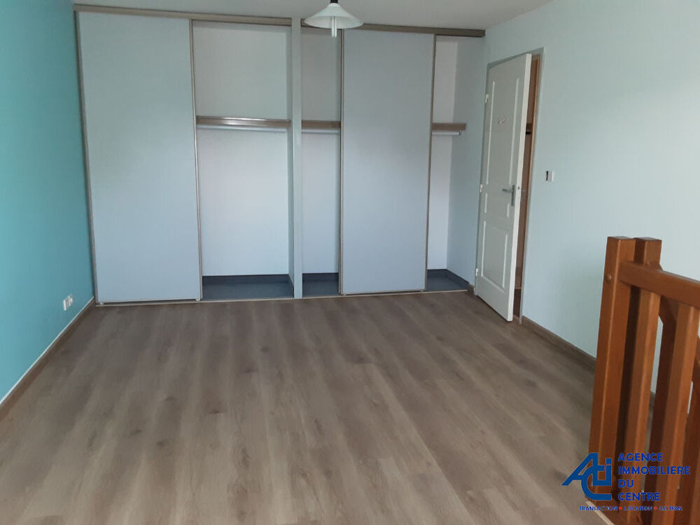 Location Appartement Appartement  2 pièces - 59.44 m² Pontivy