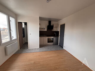  Appartement à louer 1 pièce 18 m²