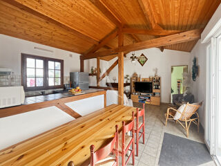  Maison � vendre 3 pi�ces 59 m�