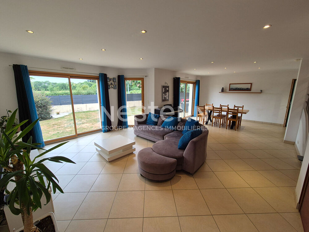 Maison à vendre à Sulniac - 6 chambres sur 1 400 m² de terrain