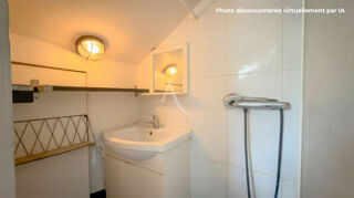  Appartement � vendre 1 pi�ce 29 m�