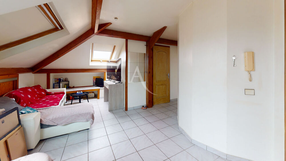 Appartement PARAY-VIEIILLE-POSTE 2 pièces 23.66 m²
