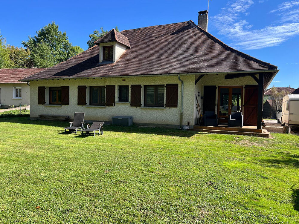 Vente Maison Vayrac ? Maison individuelle de 155 m² avec terrain clos de plus de 800 m² Vayrac