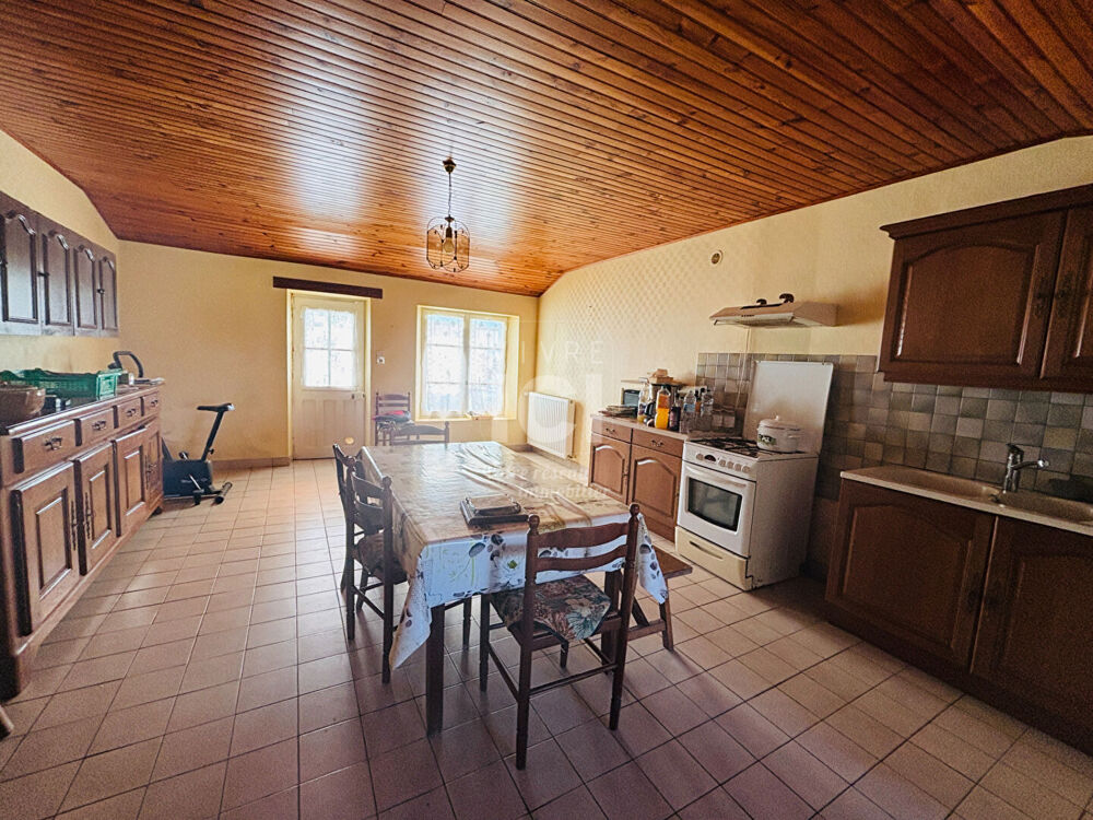 Vente Maison Maison plain-pied BOURG St Hilaire de Chaléons 2 chambres Saint hilaire de chaleons