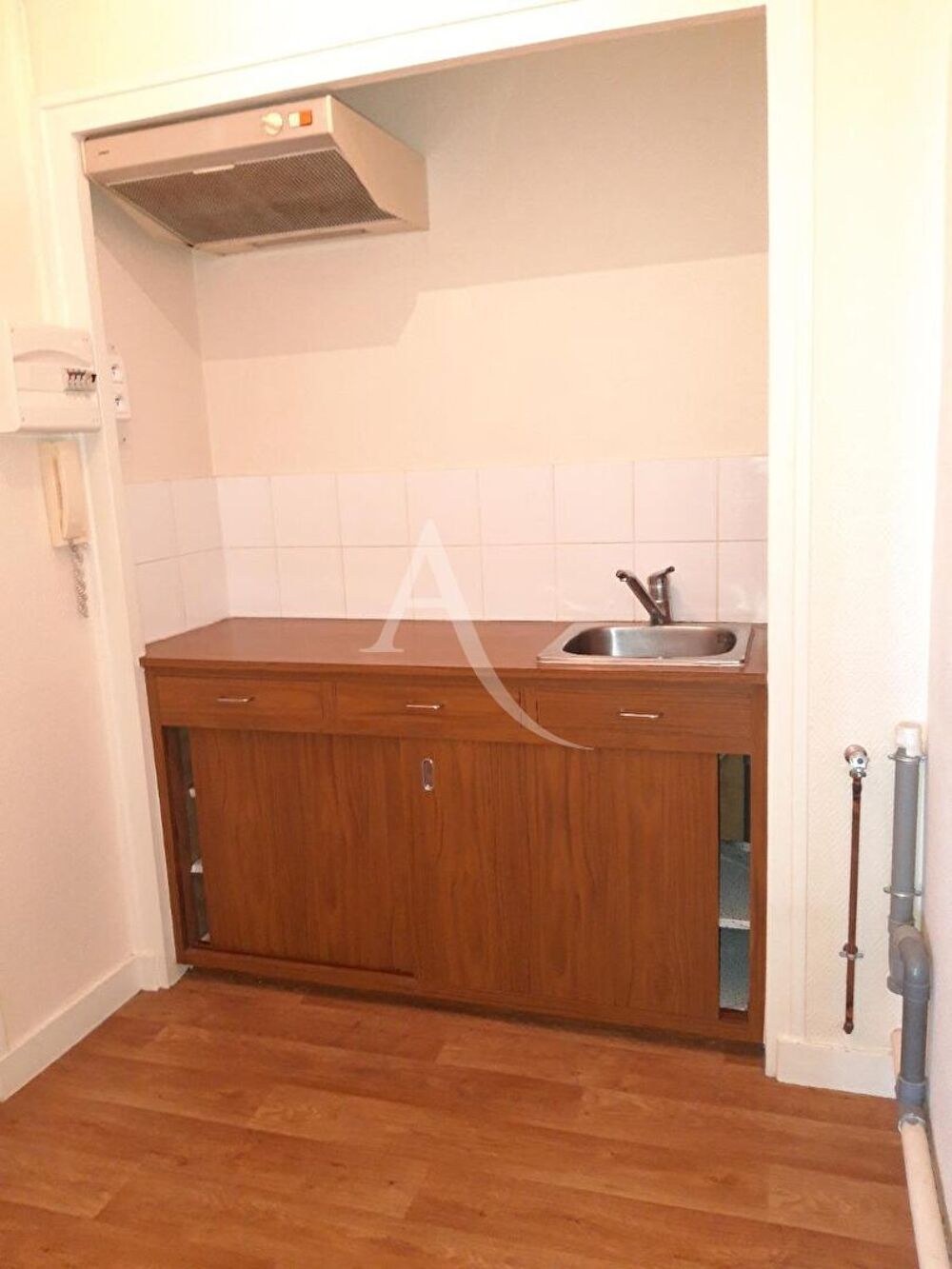 Appartement Nantes - 1 pièce(s) - 20.8 m2
