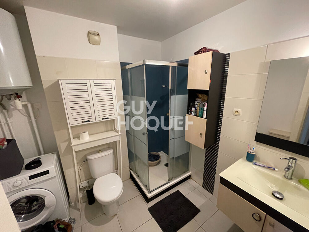 Vente Appartement T2 de 51 m²  avec 2 places de parking - Grande Montée La grande montee