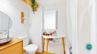  Maison � vendre 2 pi�ces 45 m� La ferte alais