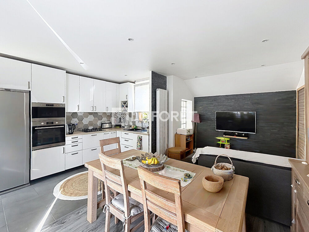Maison Boissy-saint-léger 2 pièces 44m2