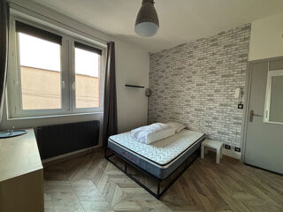  Appartement à louer 1 pièce 21 m²