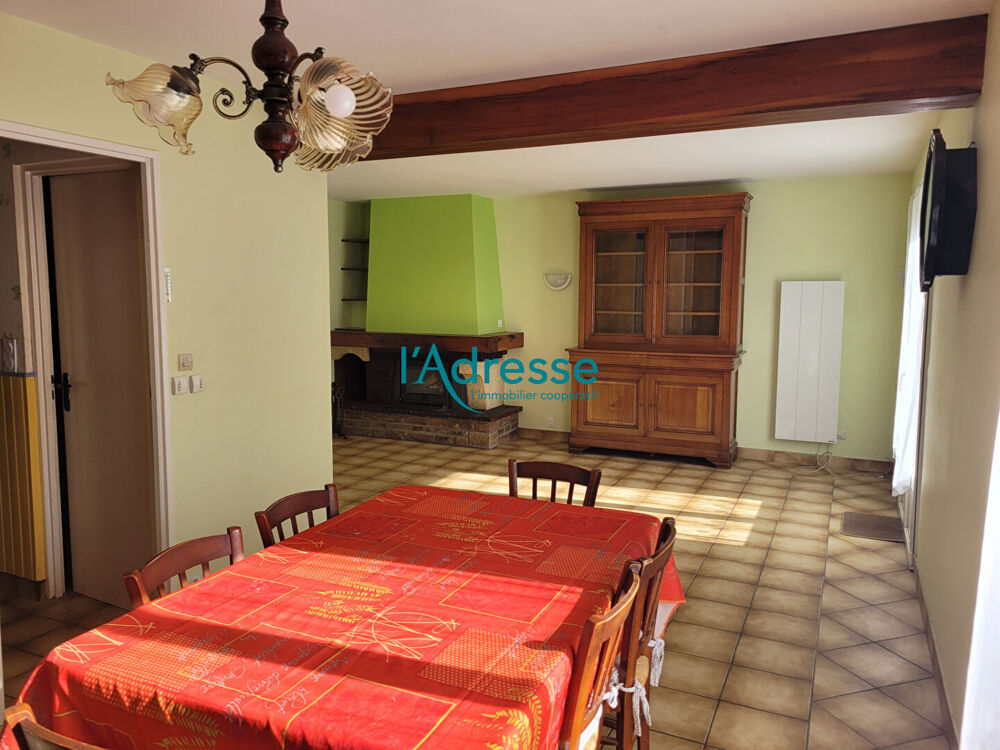 Vente Maison Châteaubriant - une maison familiale pleine de potentiel avec jardin et sous-sol. Chateaubriant