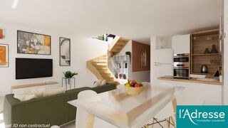  Maison � vendre 4 pi�ces 91 m�