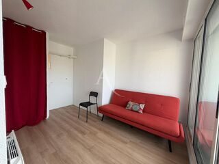  Appartement à louer 1 pièce 17 m²