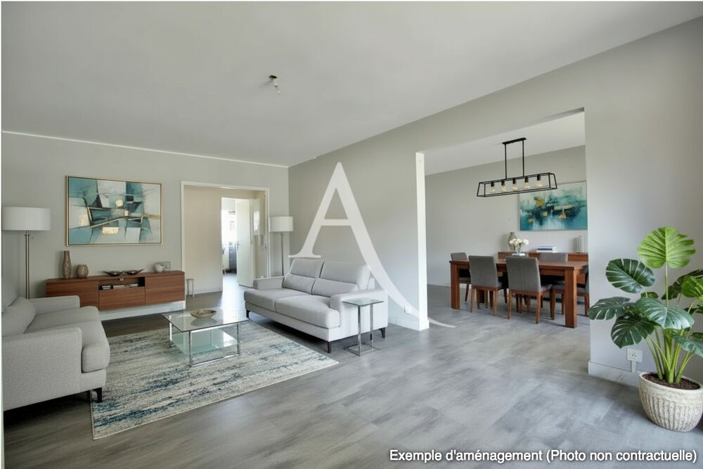 MONTPELLIER - ESTANOVE : BEL APPARTEMENT DE 4 PIÈCES - 92 M2 - GRANDE TERRASSE - PARKING - CAVE - PISCINE - TENNIS - BOULODROME