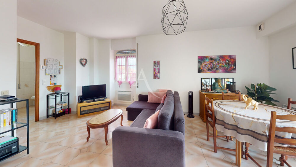 Appartement 2 Pièces avec Terrasse