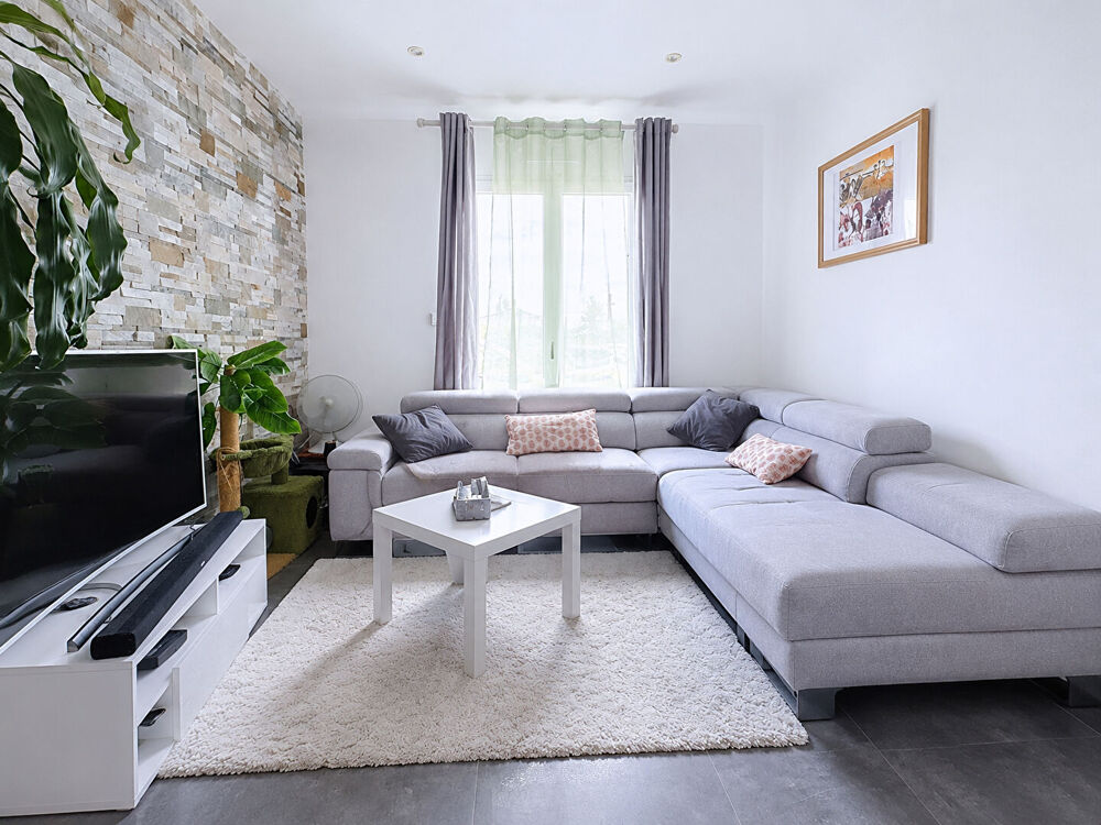 Maison contemporaine 4 chambres - CHAMPHOL
