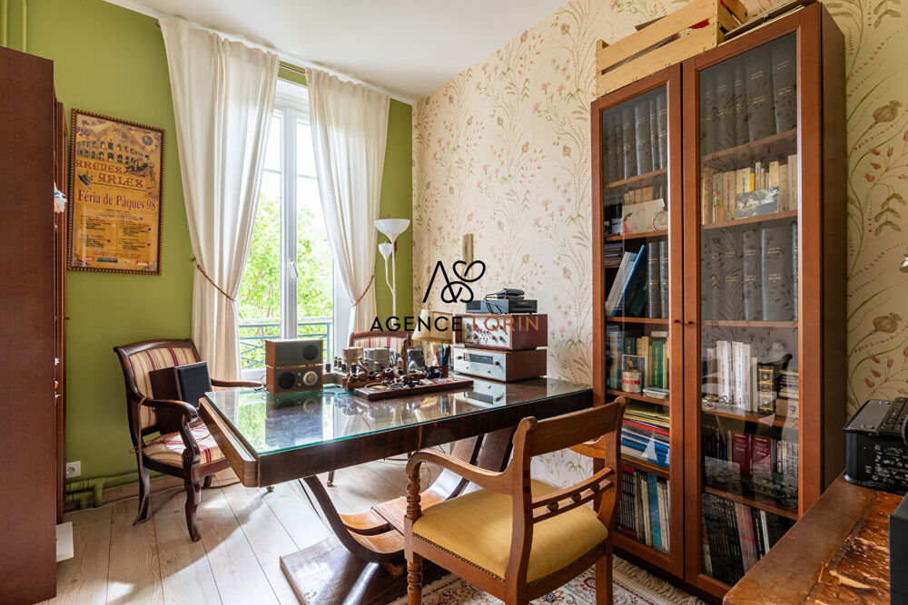 à vendre  Maison Le Vésinet (78110)
