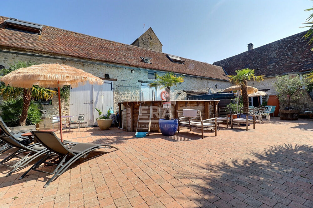 Vente Maison Maison d'hôtes de charme  10 min d'Angerville Gouillons