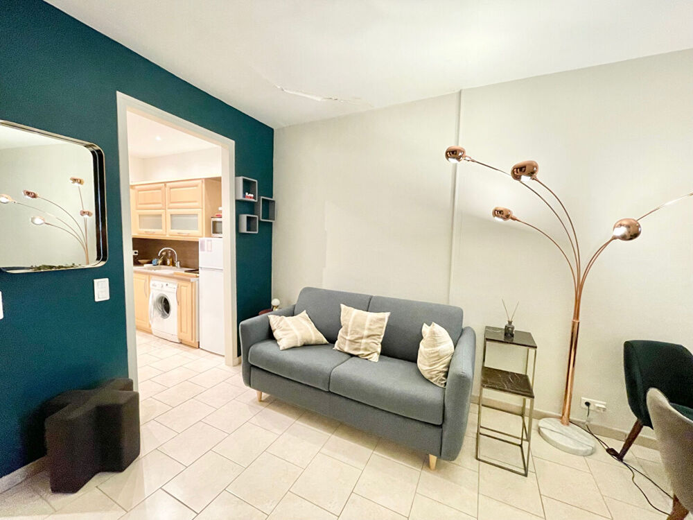 Location Appartement Appartement Nice 2 pièce(s) 37.05 m2 Nice