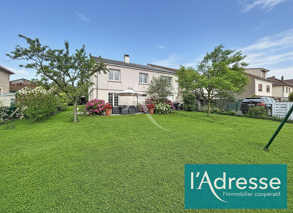 Maison 7 pièces 130 m² · à Pouilly · 130 m² · 288 000 €