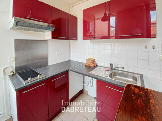  Appartement à louer 3 pièces 52 m²