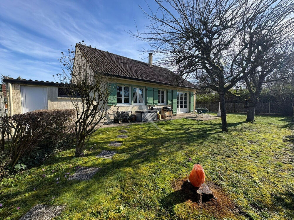 Vente Maison Maison Le Chatelet En Brie 3 pièce(s) 84.89 m2 Le chatelet en brie