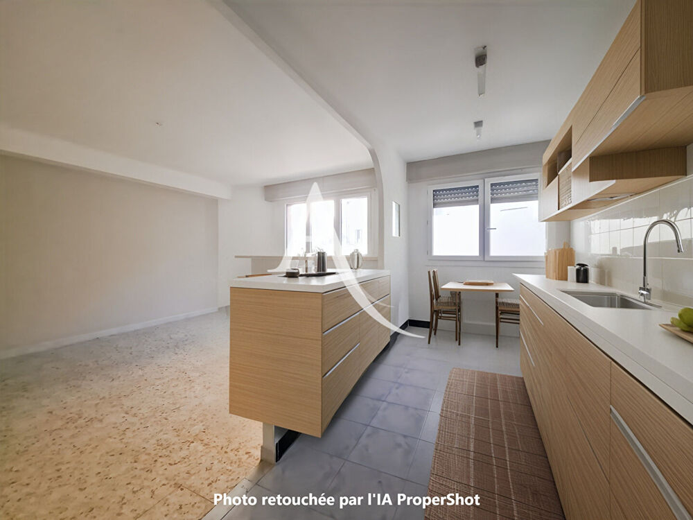 Vente Appartement Appartement Le Cannet mairie 3 pièces 61.94 m² Le cannet