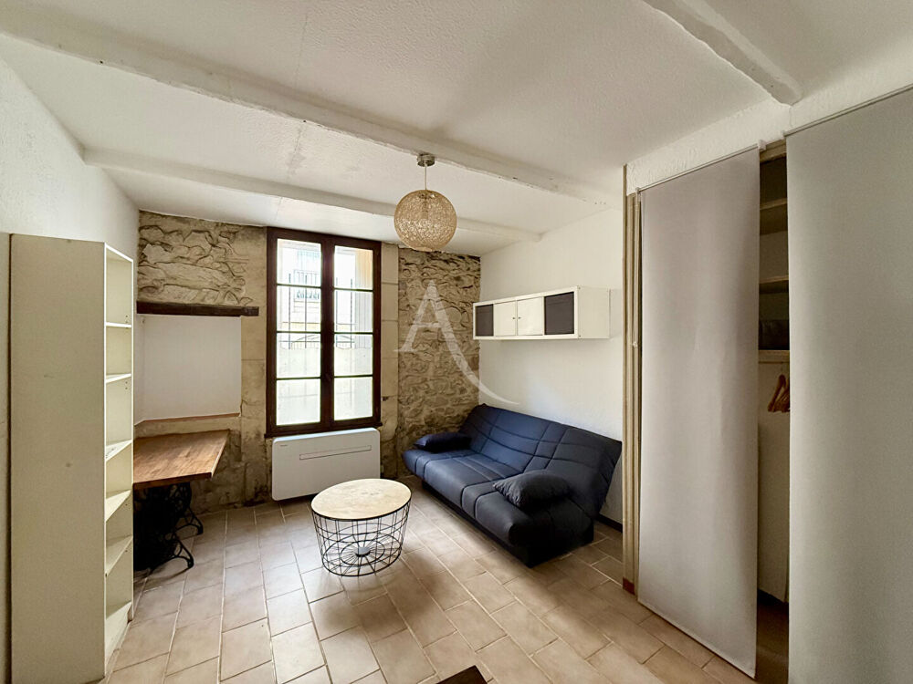 Location Appartement Appartement NIMES  Studio meublé de 21.09 m2 Nimes