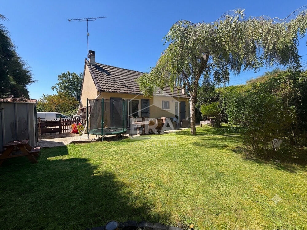 Maison - 3 chambres - Soignolles En Brie - 77 m2.