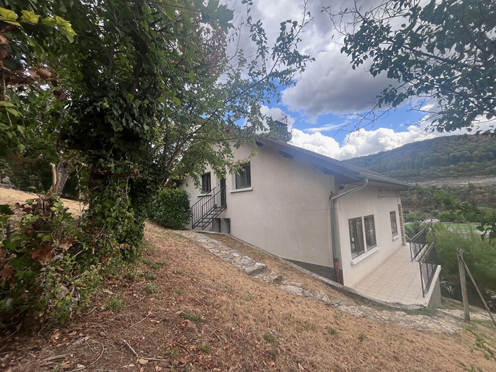 Vente Maison Maison 178 m2 quartier VELOTTE - Terrain 1680 m2 Besancon
