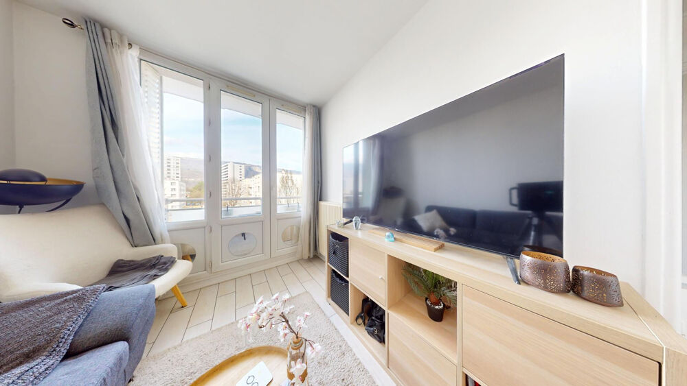 Appartement Grenoble 2 pièce(s) 38.40 m2