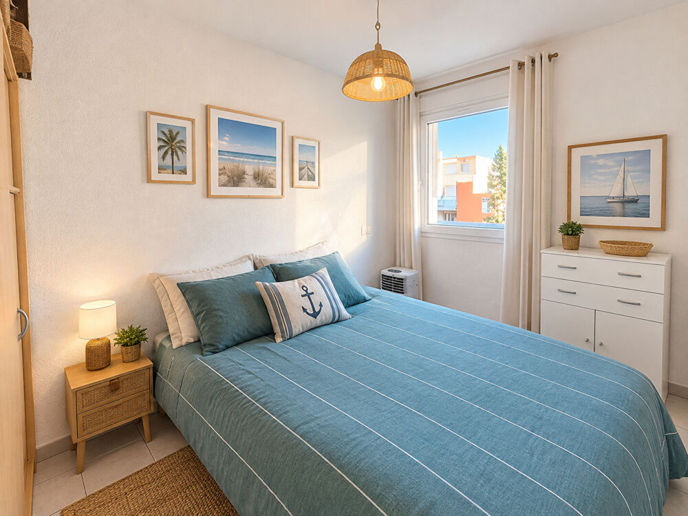 Vente Appartement Appartement Sete 2 pièce(s) 23 m2 Sete