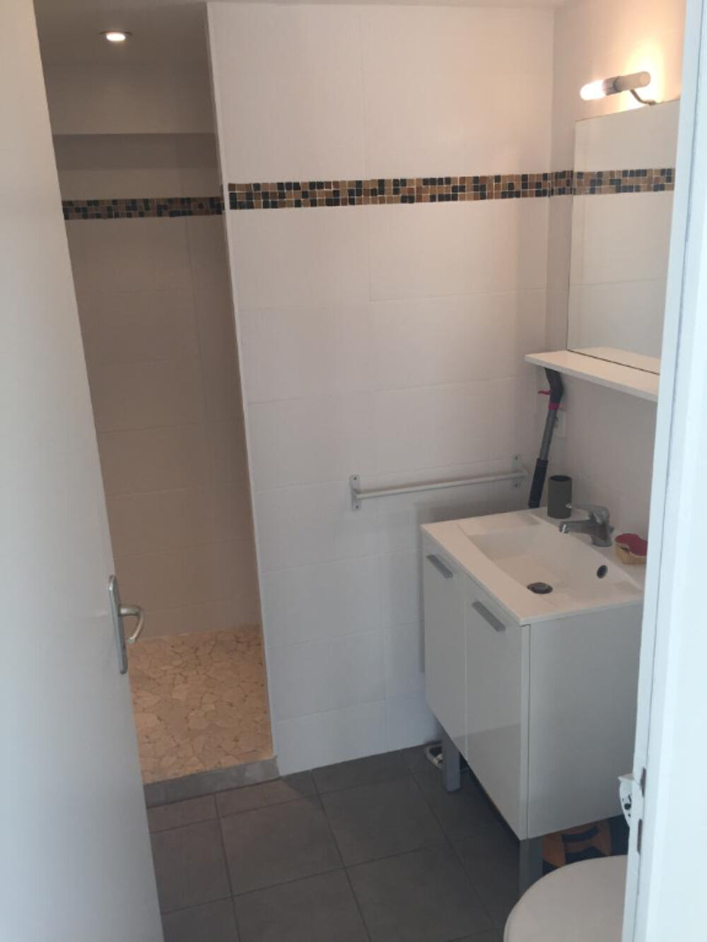 A louer - Appartement T1 meublé - Angers secteur Chevrollier