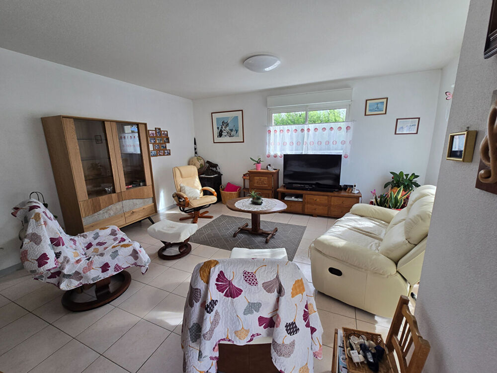 Vente Appartement Appartement 3 pièces à vendre -Sarzeau Centre bourg Sarzeau
